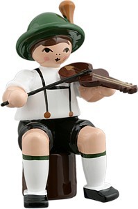 Ellmann Bayernmusikant mit Bratsche