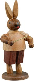 Ellmann Hasendirigent, natur