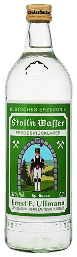 Lauterbacher Stollnwasser Klarer