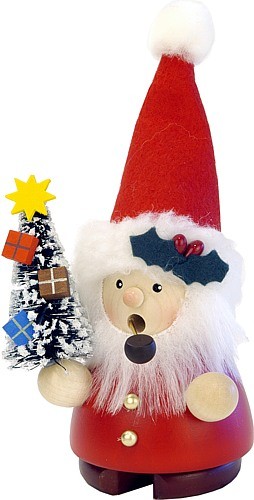 Räuchermann Weihnachtsmann
