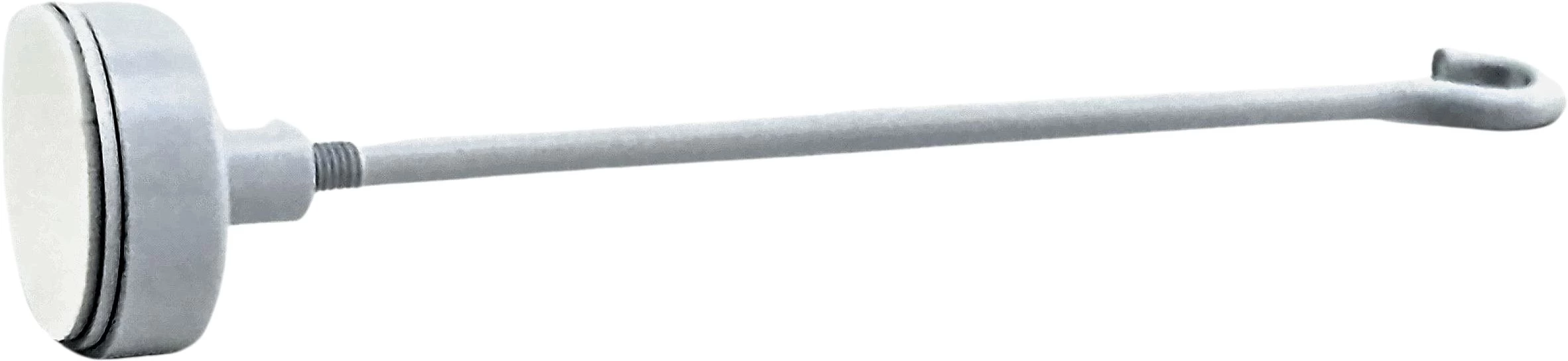 Magnethaken, selbstklebend - lang