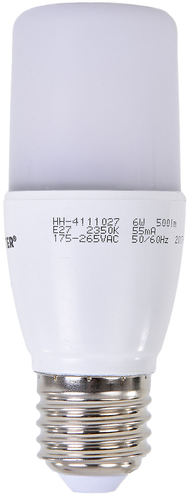 Herrnhuter Stern LED, E27, 6 Watt - warmweiß