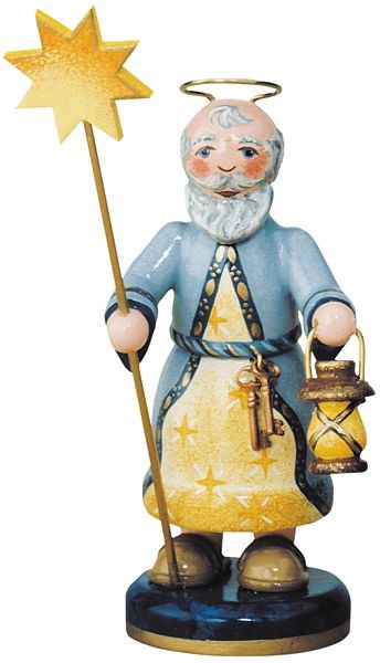 Hubrig Volkskunst Petrus