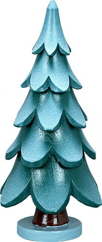 Ellmann Bäumchen / bunt 12cm
