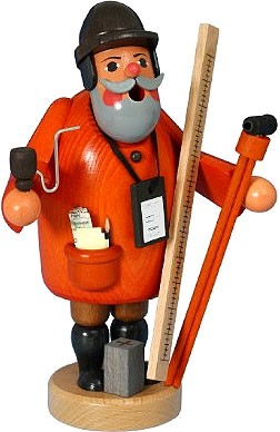 Karl Werner Räuchermann Vermesser