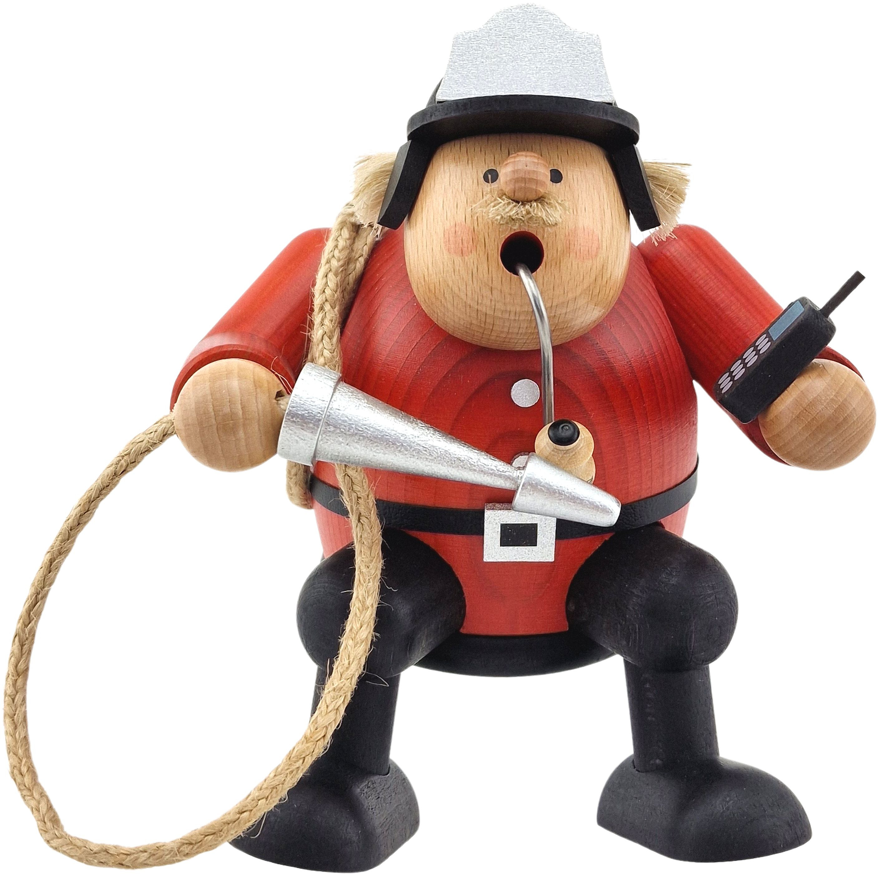 KWO Kantenhocker Feuerwehrmann - Die Dicken