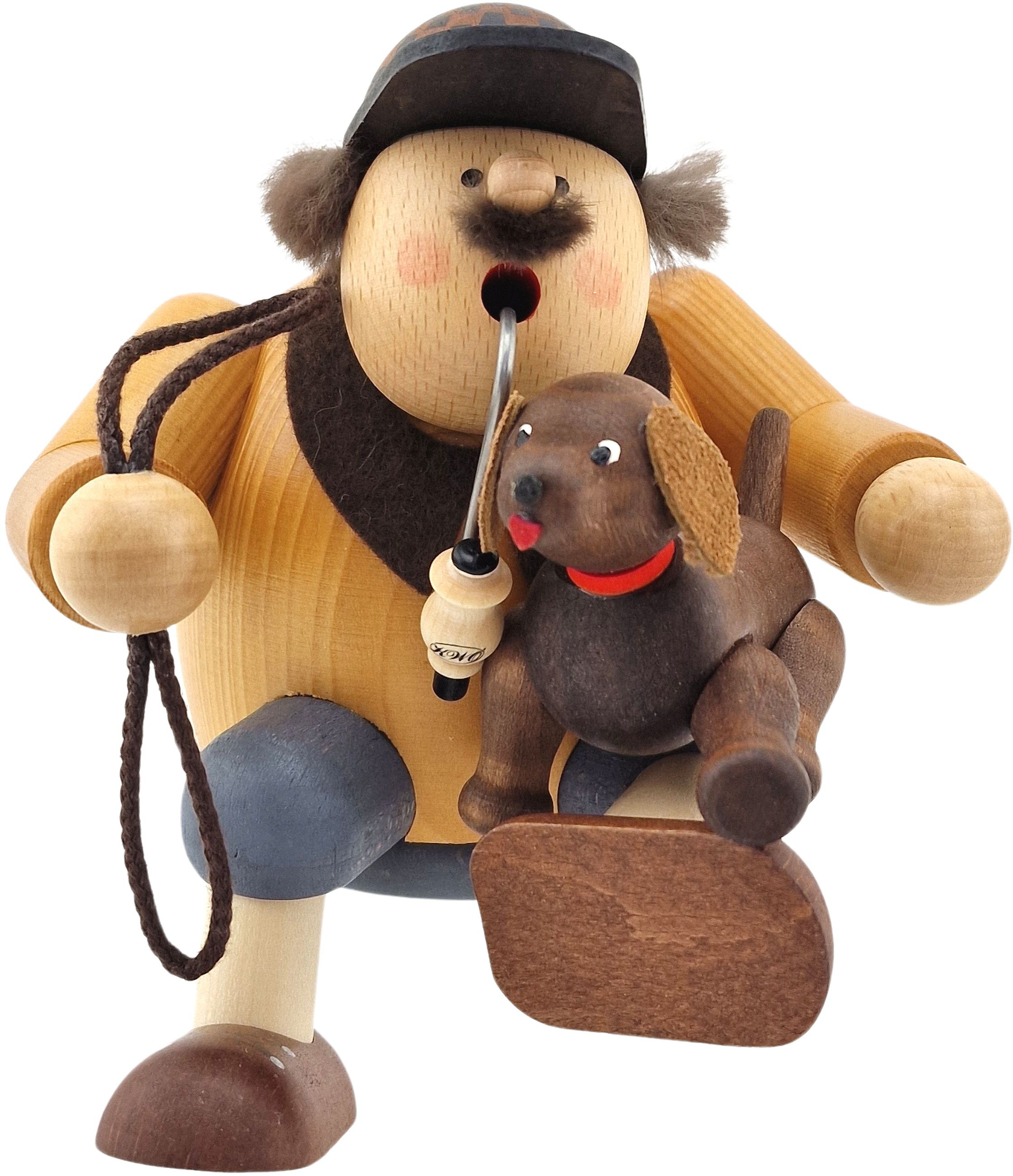 KWO Kantenhocker Hundefreund - Die Dicken