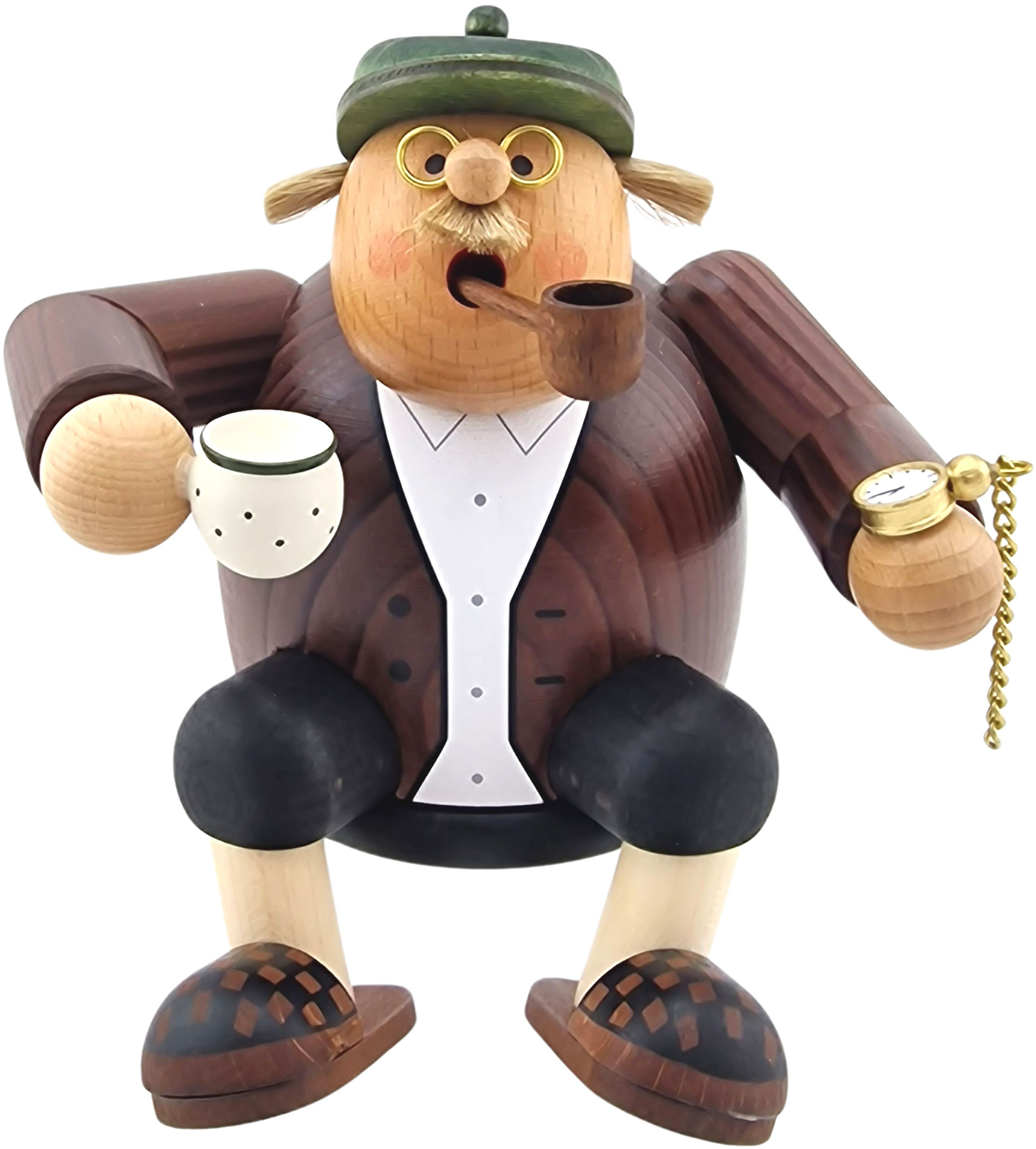 KWO Kantenhocker Opa - Die Dicken
