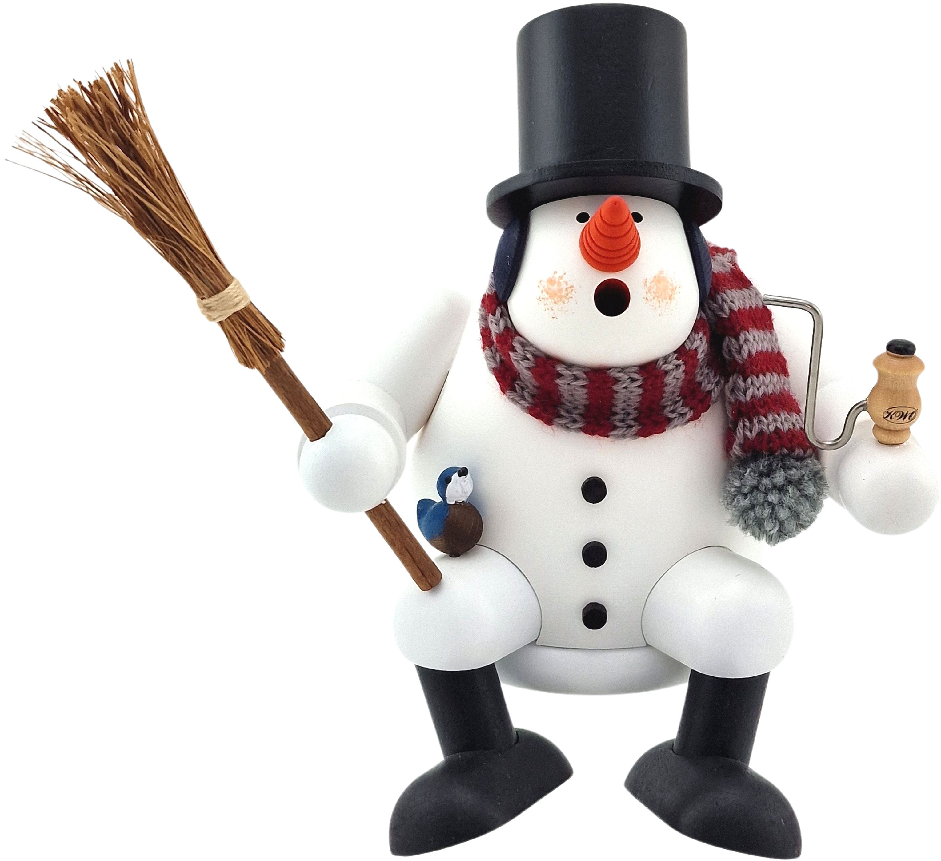 KWO Kantenhocker Schneemann - Die Dicken