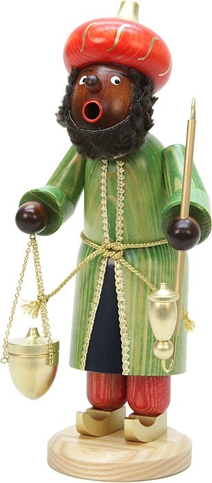 Christian Ulbricht Räuchermann Balthasar