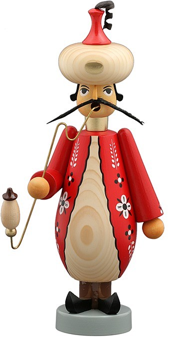 Ellmann Räuchermann Orientale rot