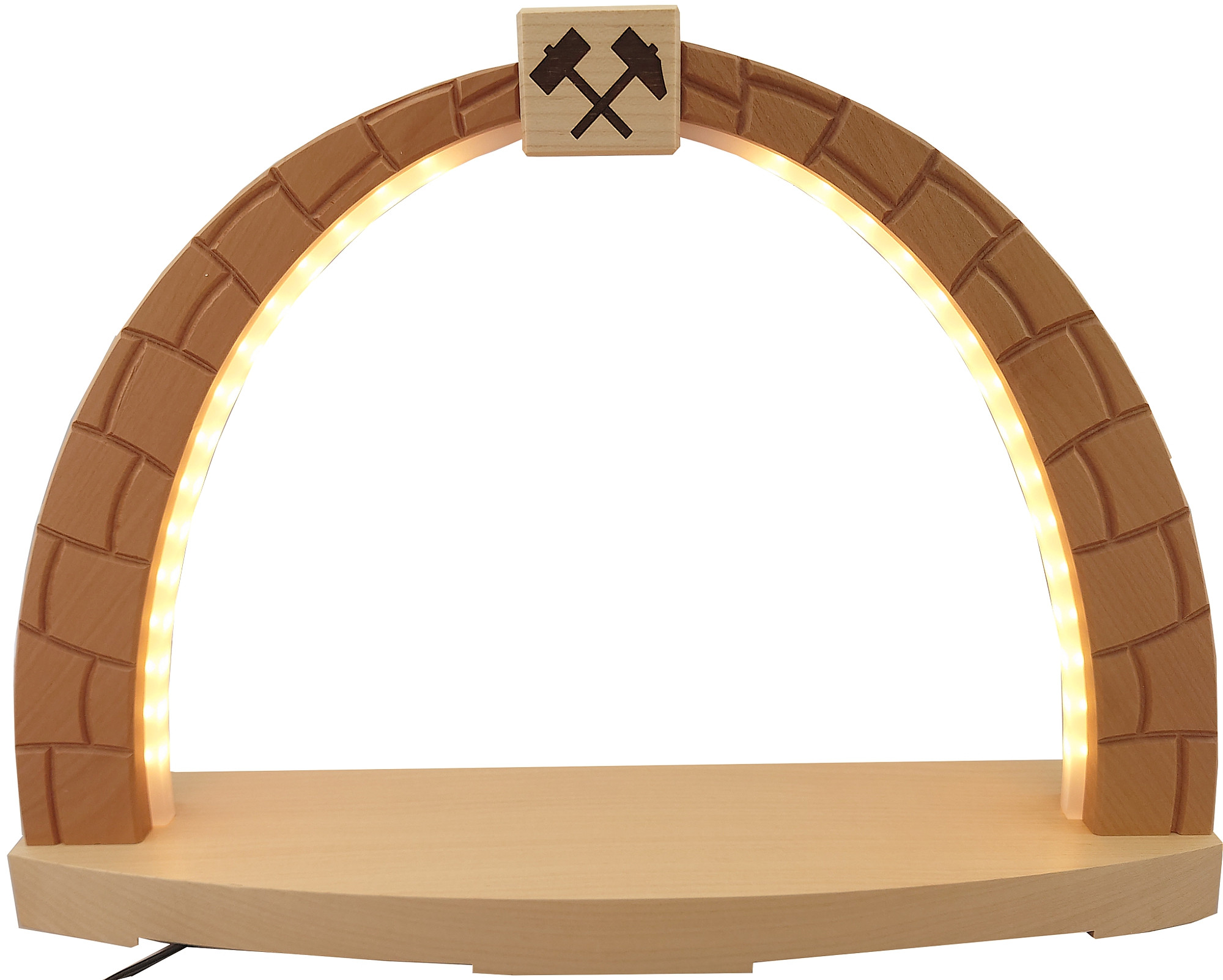 Rauta LED-Bogen Tormotiv - leer
