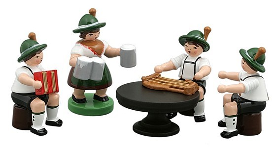 Ellmann Bayernstammtisch