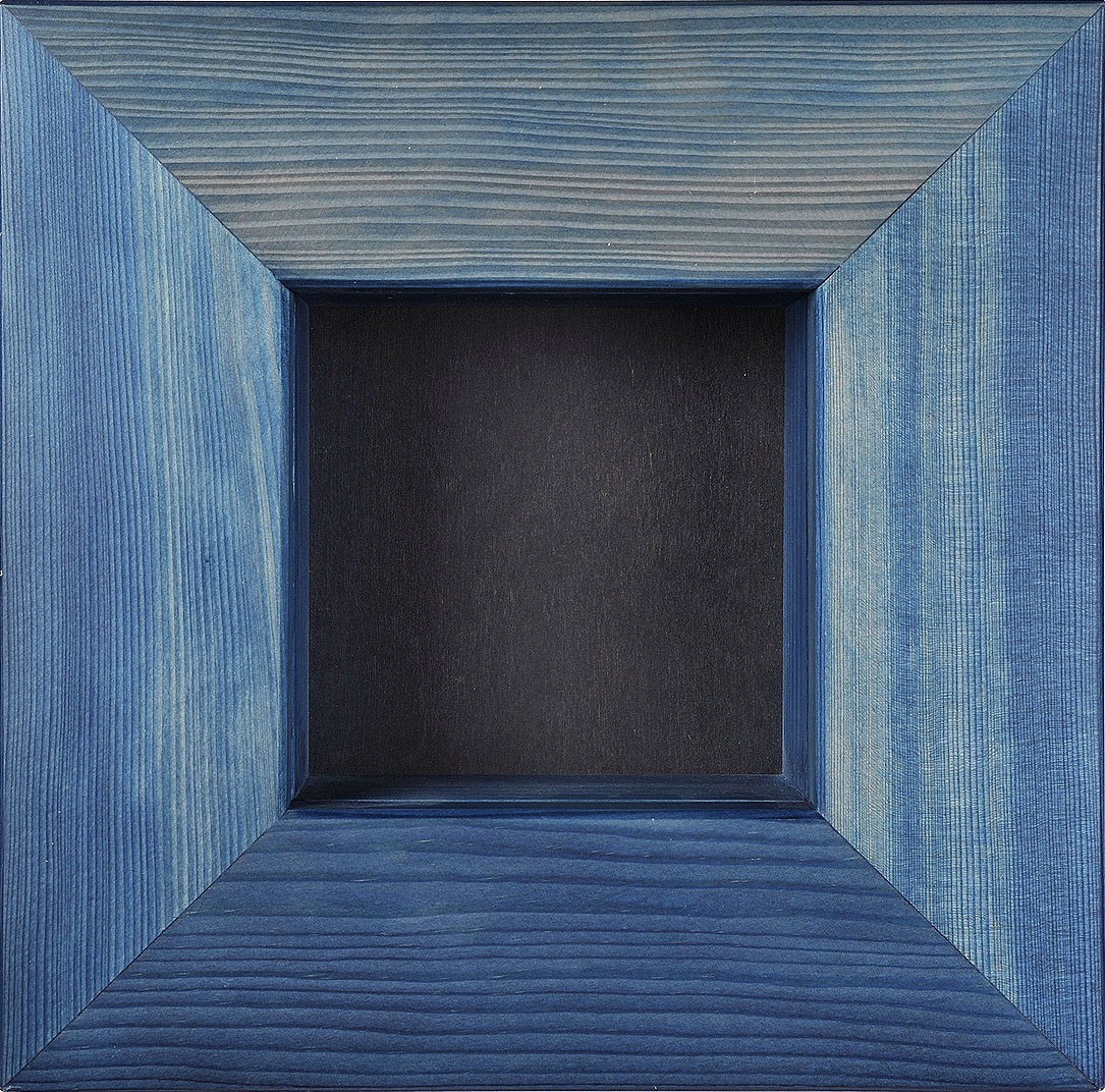 Björn Köhler Wandrahmen, blau