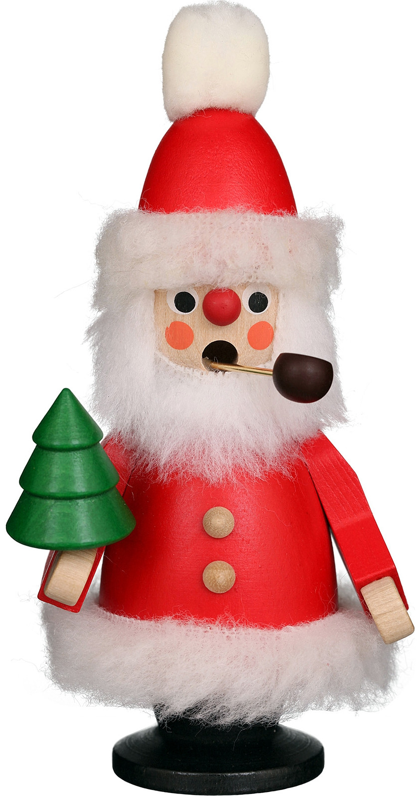 Christian Ulbricht Räuchermann Weihnachtsmann