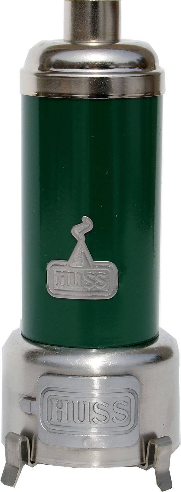 Huss Badeofen - Der Geradlinige, grün