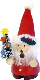 Räuchermann Weihnachtsmann