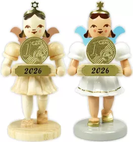 Blank Kurzrockengel mit Glückscent - Sonderedition 2026