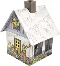 Crottendorf Räucherhaus Posaunenchor
