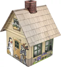 Crottendorf Räucherhaus Sieben Zwerge