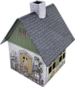 Crottendorf Räucherhaus Huthaus