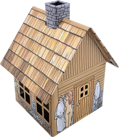 Crottendorf Räucherhaus Sauna