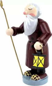 Ellmann Petrus mit Heiligenstab