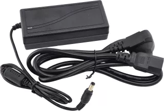 Netzgerät für Herrnhuter Lichterbogen - 12V, Kaltgerätestecker