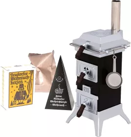 Huss Geschenkset Siegfried und seine Karzle