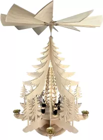 Taulin Große Pyramide, Kurrende mit Mütze