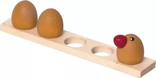Drechslerei Kuhnert Holzfigur Eierbord