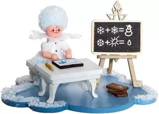 Drechslerei Kuhnert Schneeflöckchen Schüler
