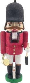 Richard Glässer Mini-Nussknacker Reiter