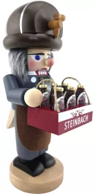 Steinbach Nussknacker Bierbrauer
