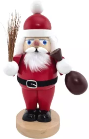 Steinbach Räuchermann groß Weihnachtsmann