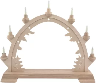 Taulin Kleine elektr. Rundbogen - Leerbogen