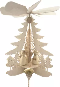 Taulin Kleine Pyramide Kurrende, modern 