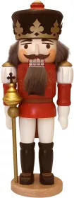 Zeidler Nussknacker König, mittel