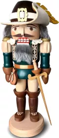 Zeidler Nussknacker Musketier
