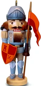 Zeidler Nussknacker Ritter - 42,5 cm