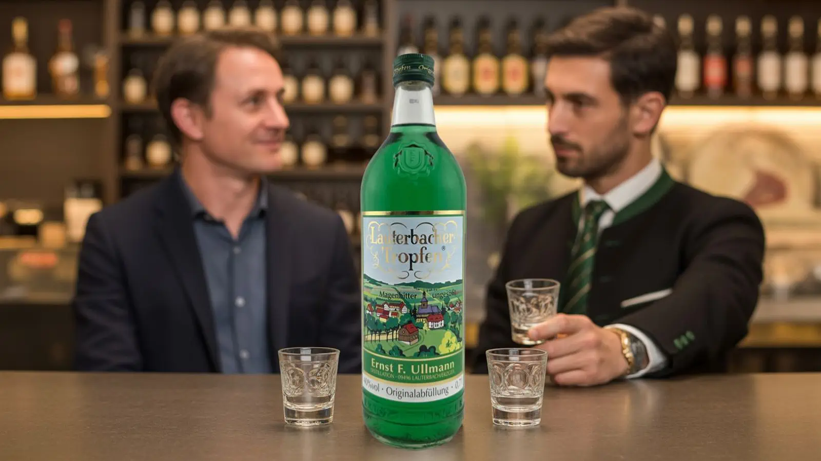 Lauterbacher Tropfen